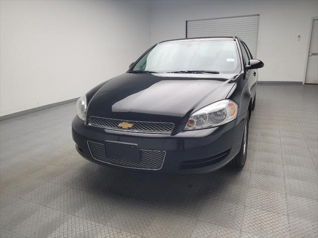 used 2015 Chevrolet Impala Limited car, priced at $12,195