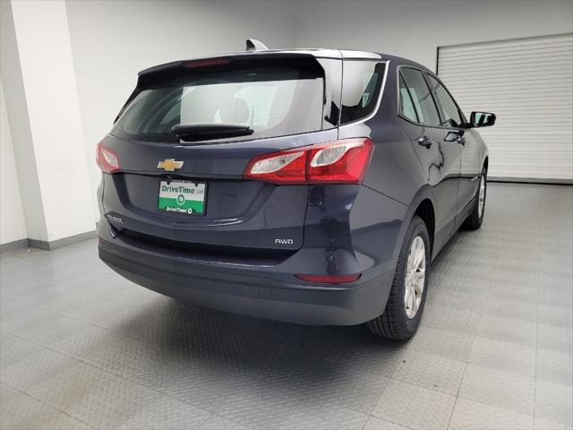 used 2019 Chevrolet Equinox car, priced at $17,095