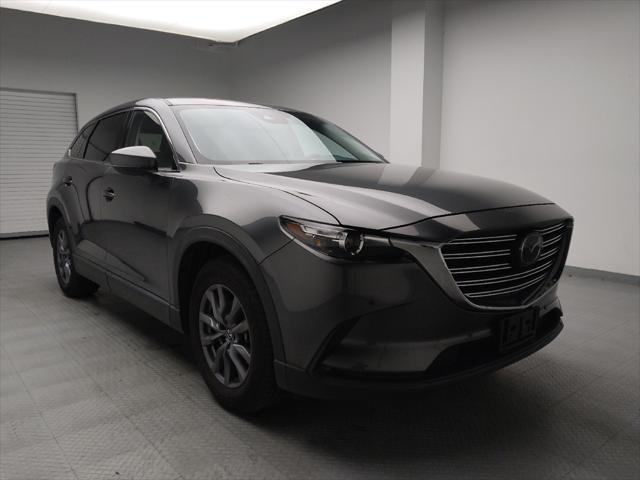 used 2021 Mazda CX-9 car, priced at $26,195