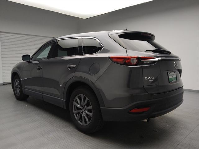 used 2021 Mazda CX-9 car, priced at $26,195