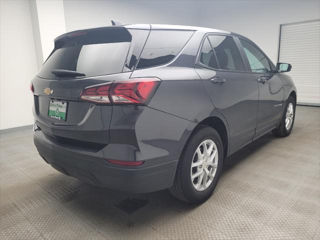 used 2022 Chevrolet Equinox car, priced at $23,795