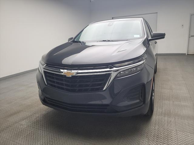 used 2022 Chevrolet Equinox car, priced at $23,795