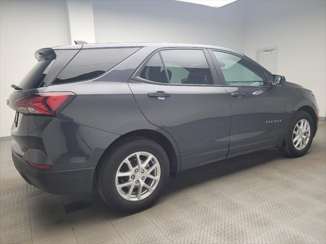 used 2022 Chevrolet Equinox car, priced at $23,795