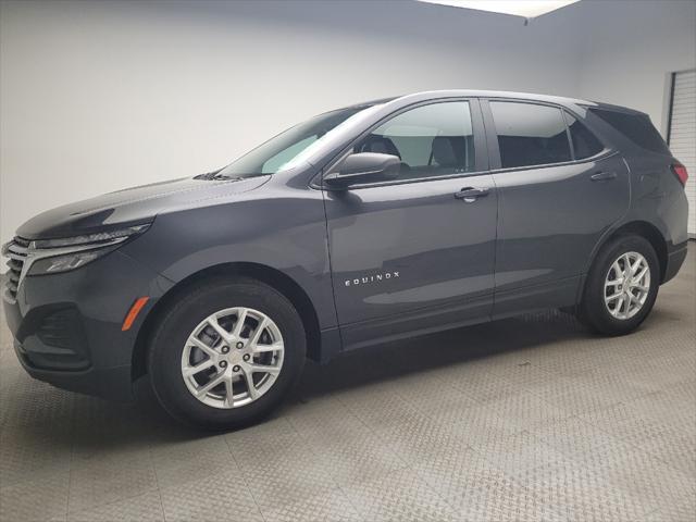 used 2022 Chevrolet Equinox car, priced at $23,795