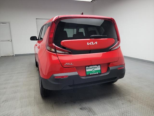 used 2022 Kia Soul car, priced at $16,995