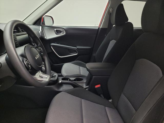 used 2022 Kia Soul car, priced at $16,995