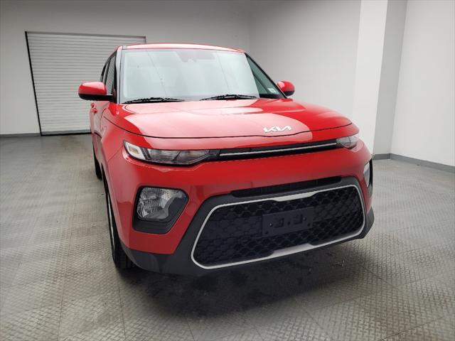 used 2022 Kia Soul car, priced at $16,995