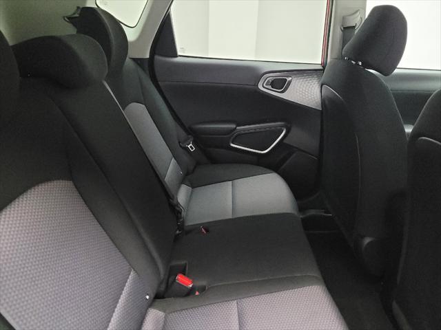 used 2022 Kia Soul car, priced at $16,995