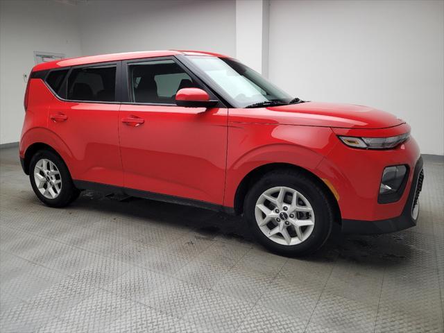 used 2022 Kia Soul car, priced at $16,995
