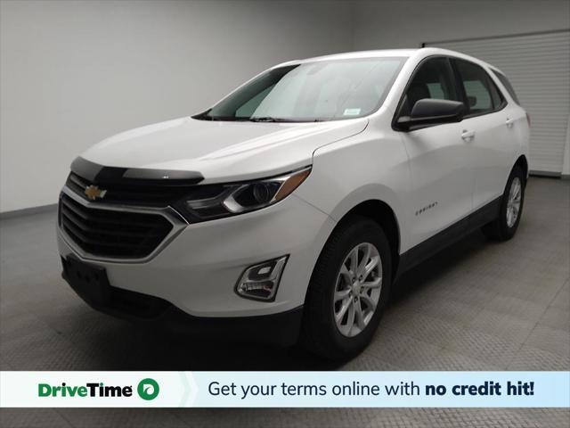 used 2019 Chevrolet Equinox car, priced at $22,195