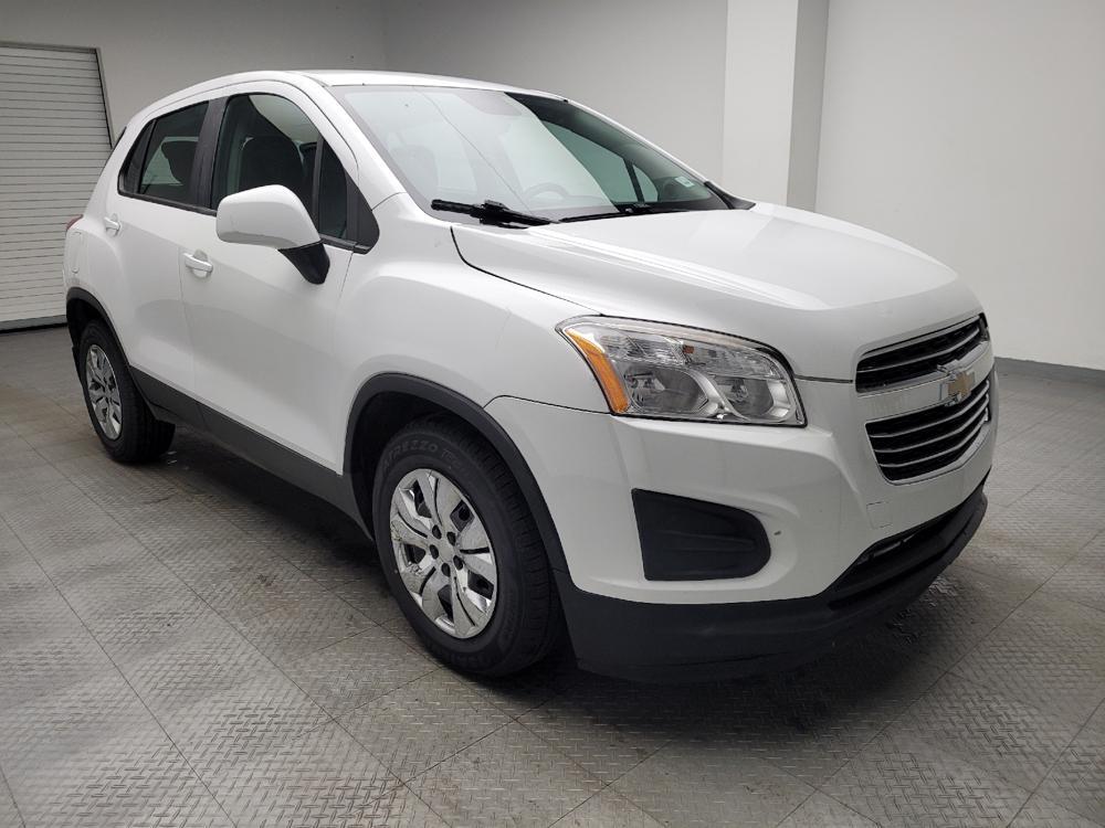 used 2016 Chevrolet Trax car, priced at $10,795