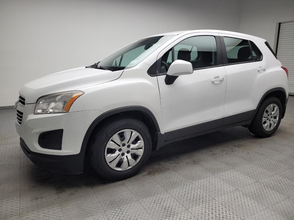 used 2016 Chevrolet Trax car, priced at $10,795