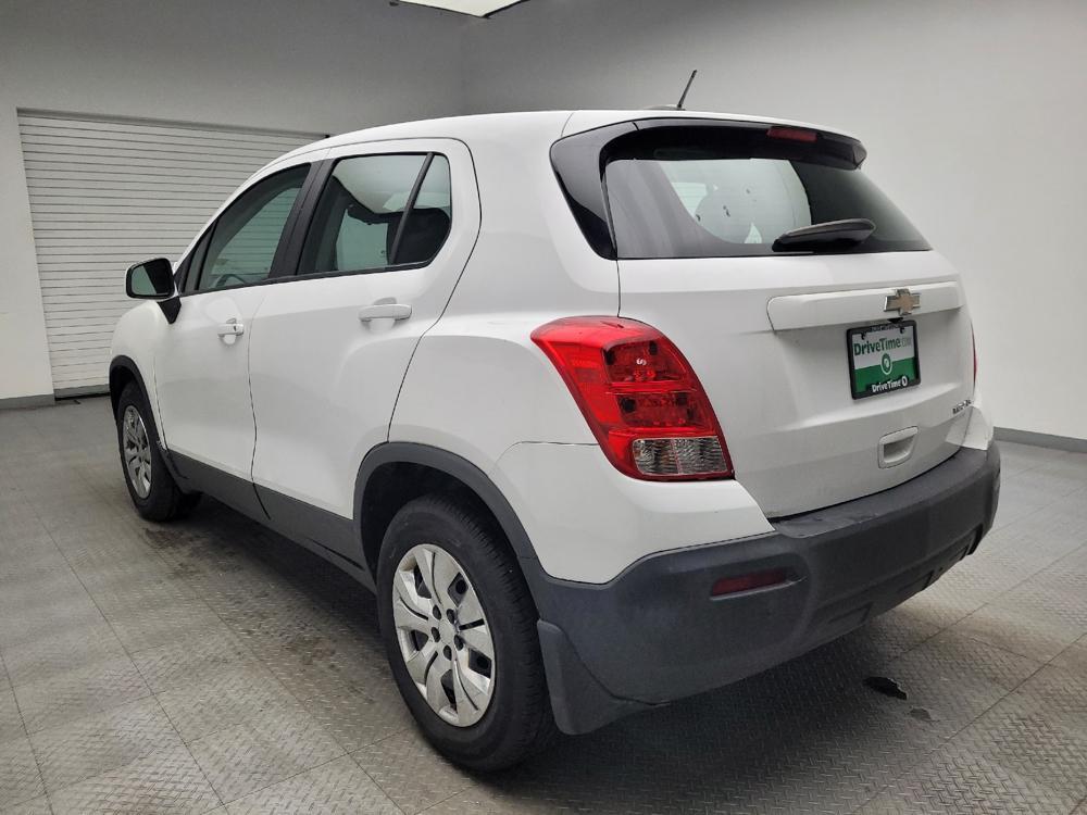 used 2016 Chevrolet Trax car, priced at $10,795