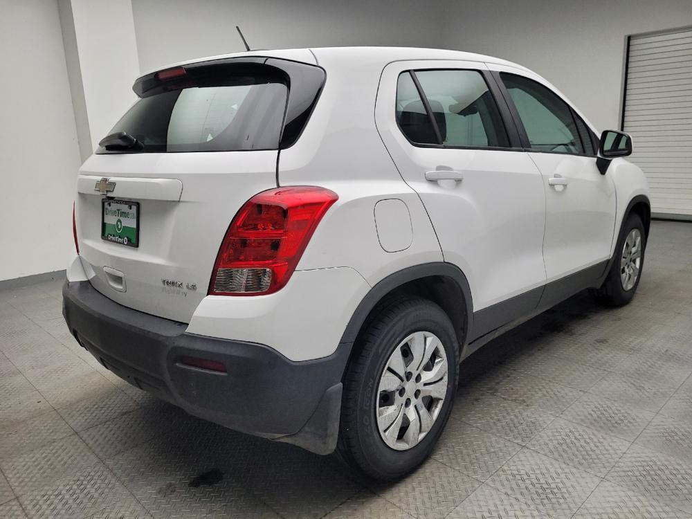 used 2016 Chevrolet Trax car, priced at $10,795