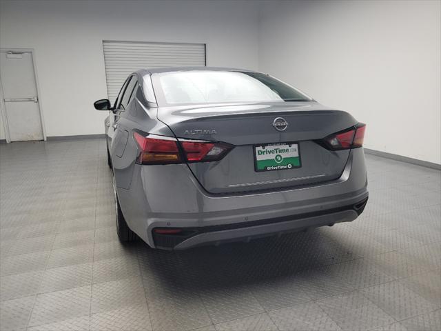 used 2023 Nissan Altima car, priced at $19,495