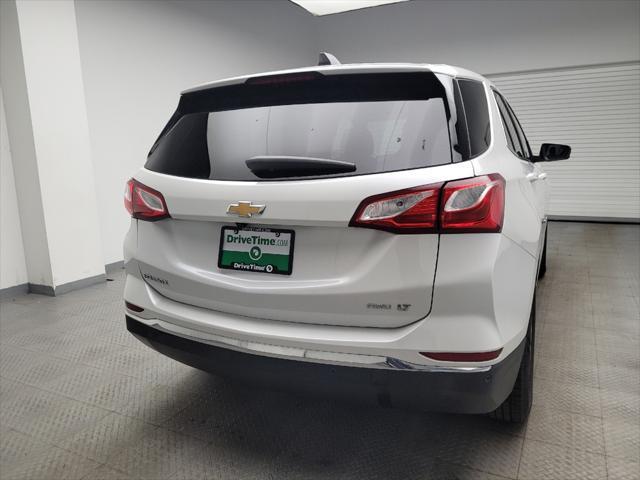 used 2019 Chevrolet Equinox car, priced at $20,195