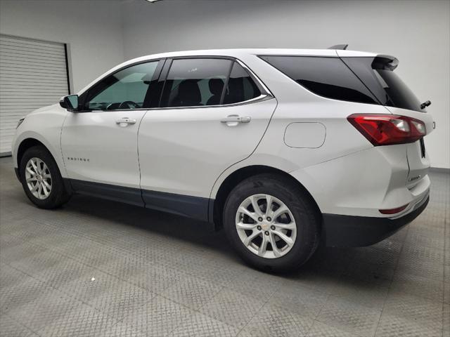 used 2019 Chevrolet Equinox car, priced at $20,195