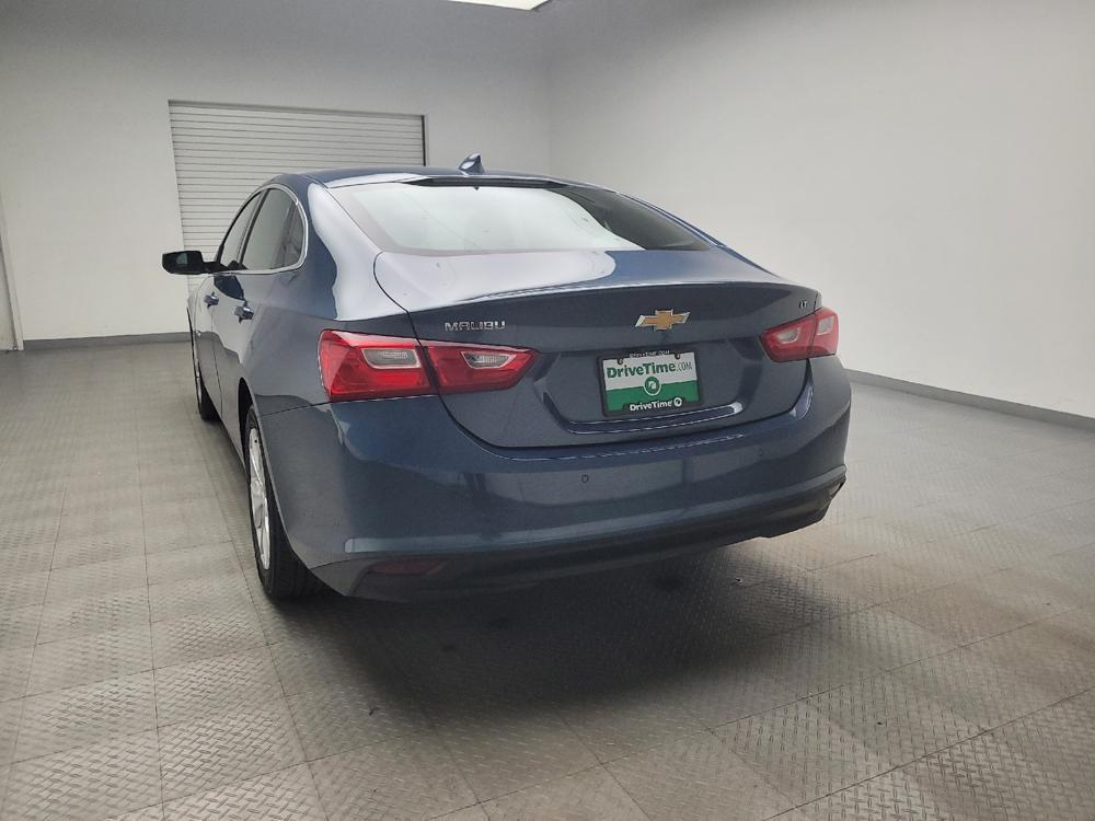 used 2024 Chevrolet Malibu car, priced at $24,795