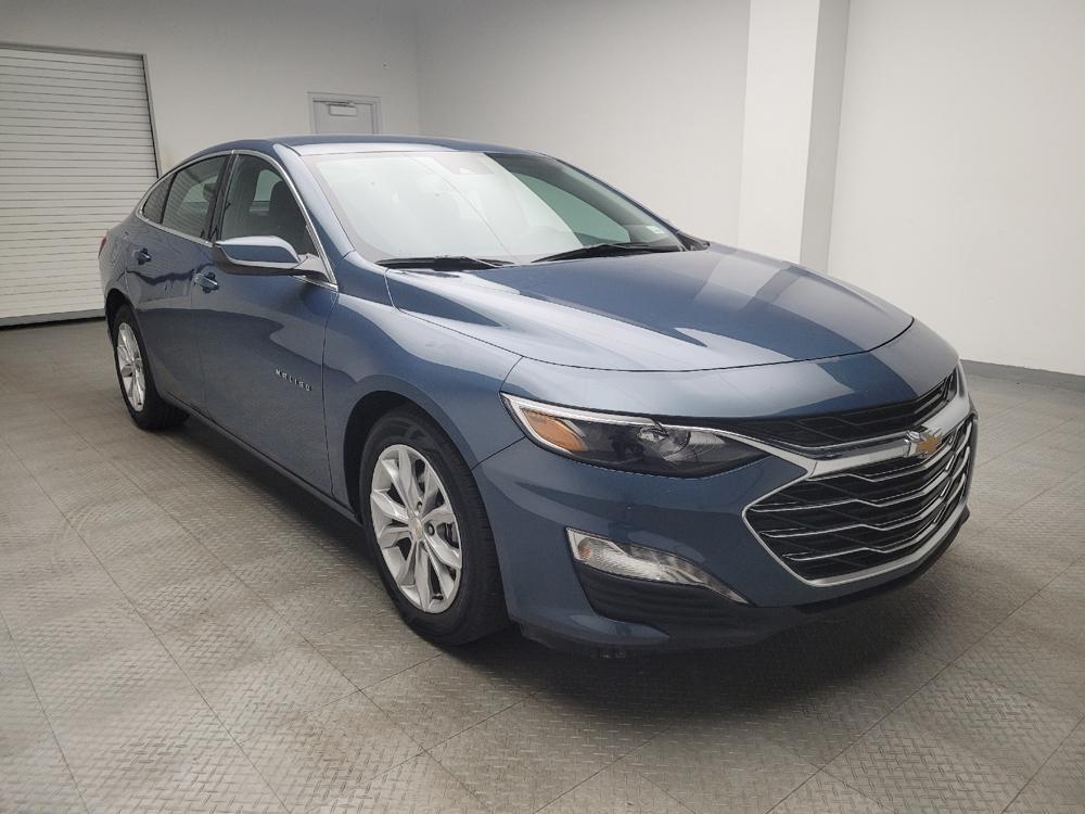 used 2024 Chevrolet Malibu car, priced at $24,795