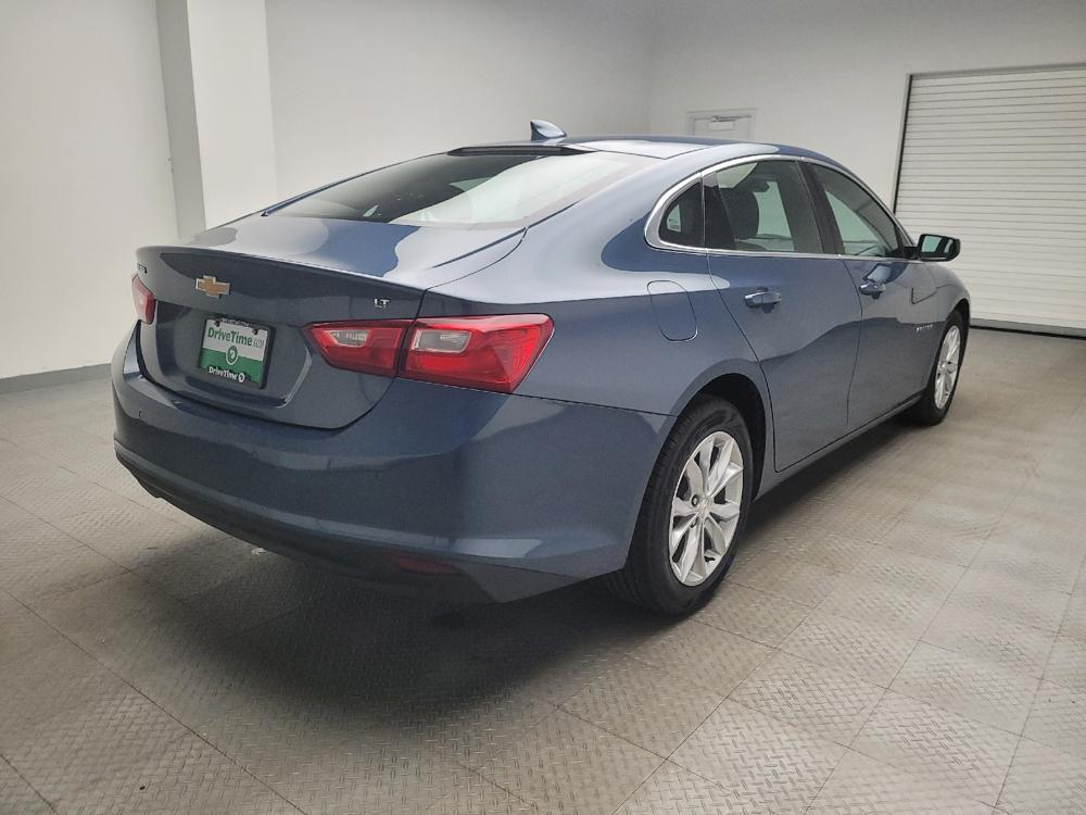 used 2024 Chevrolet Malibu car, priced at $24,795