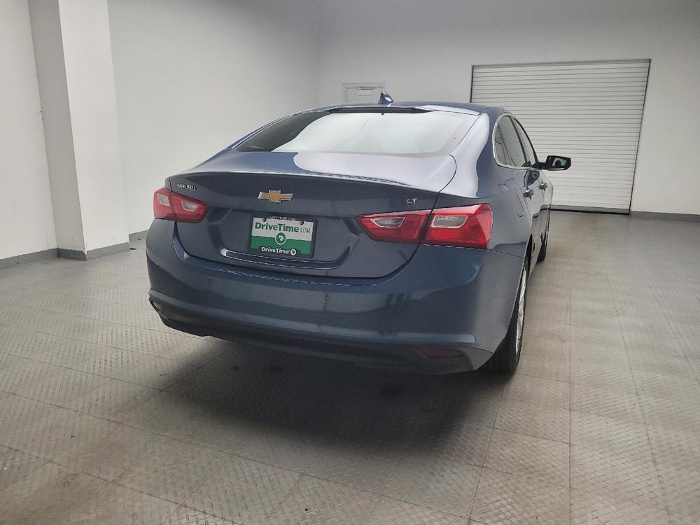 used 2024 Chevrolet Malibu car, priced at $24,795