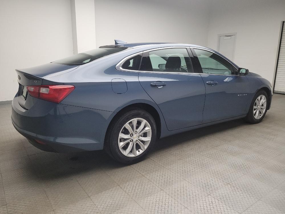 used 2024 Chevrolet Malibu car, priced at $24,795