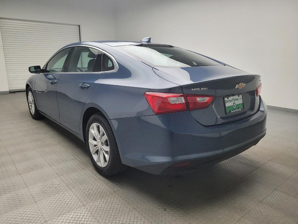 used 2024 Chevrolet Malibu car, priced at $24,795