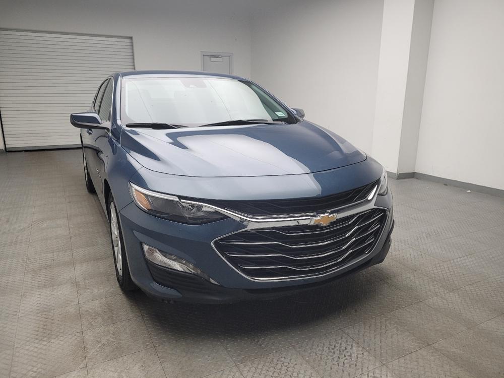 used 2024 Chevrolet Malibu car, priced at $24,795