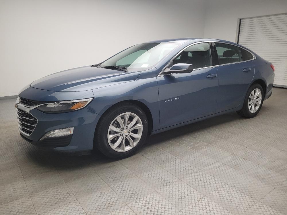used 2024 Chevrolet Malibu car, priced at $24,795