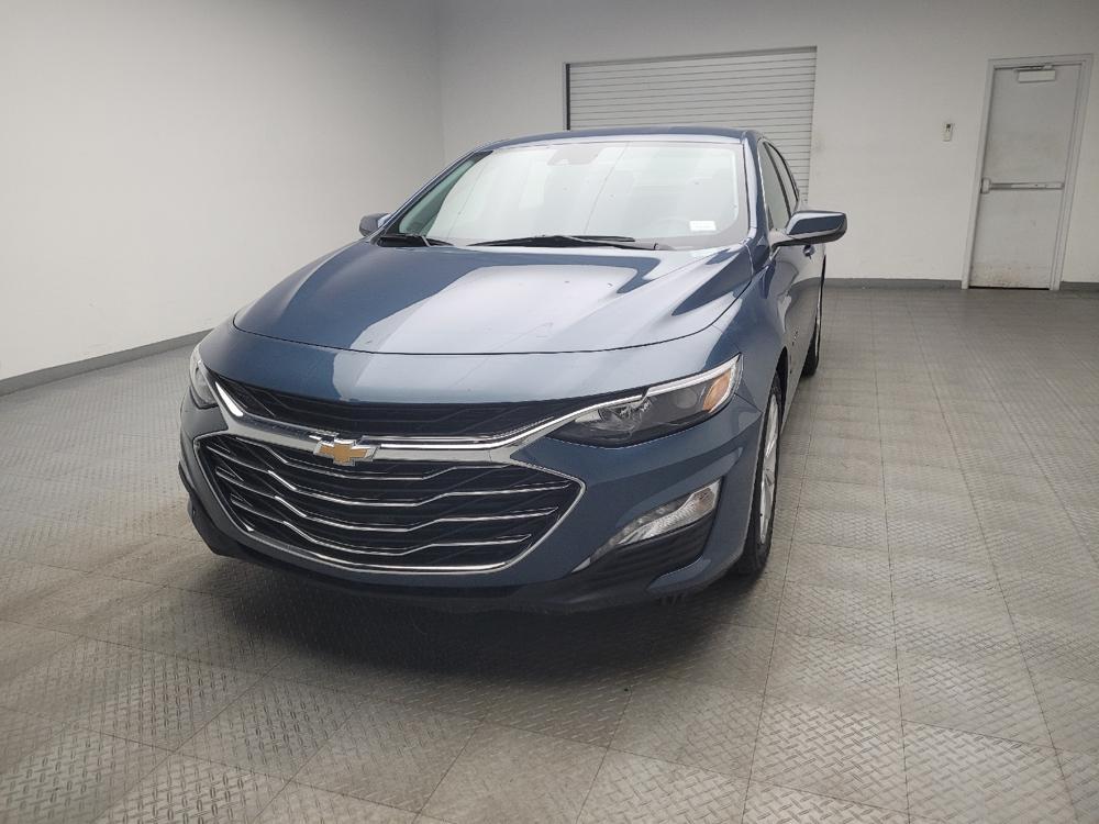 used 2024 Chevrolet Malibu car, priced at $24,795
