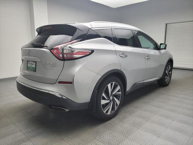 used 2015 Nissan Murano car, priced at $16,595