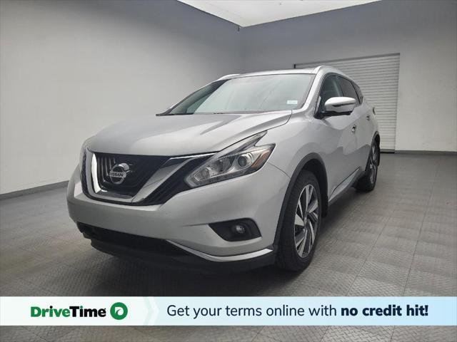 used 2015 Nissan Murano car, priced at $16,595