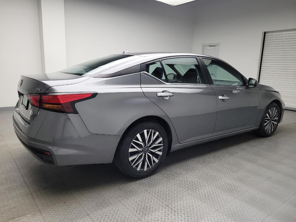 used 2023 Nissan Altima car, priced at $21,595