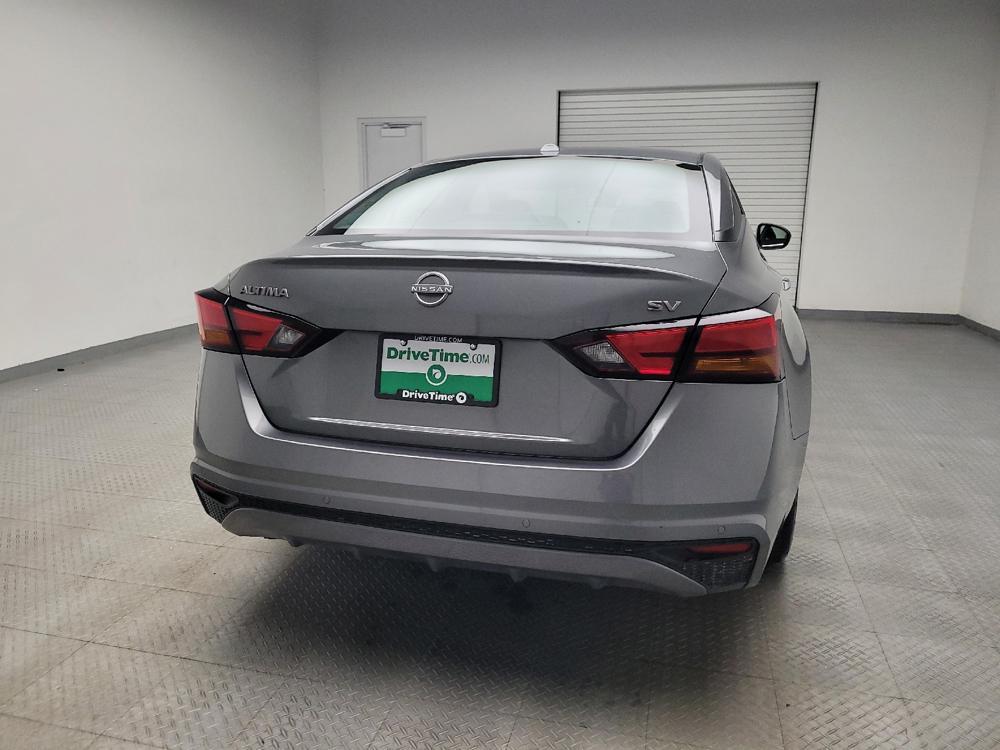 used 2023 Nissan Altima car, priced at $21,595
