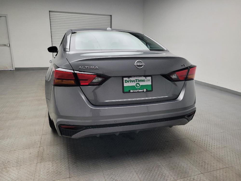 used 2023 Nissan Altima car, priced at $21,595