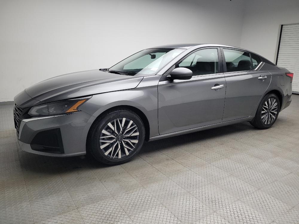 used 2023 Nissan Altima car, priced at $21,595