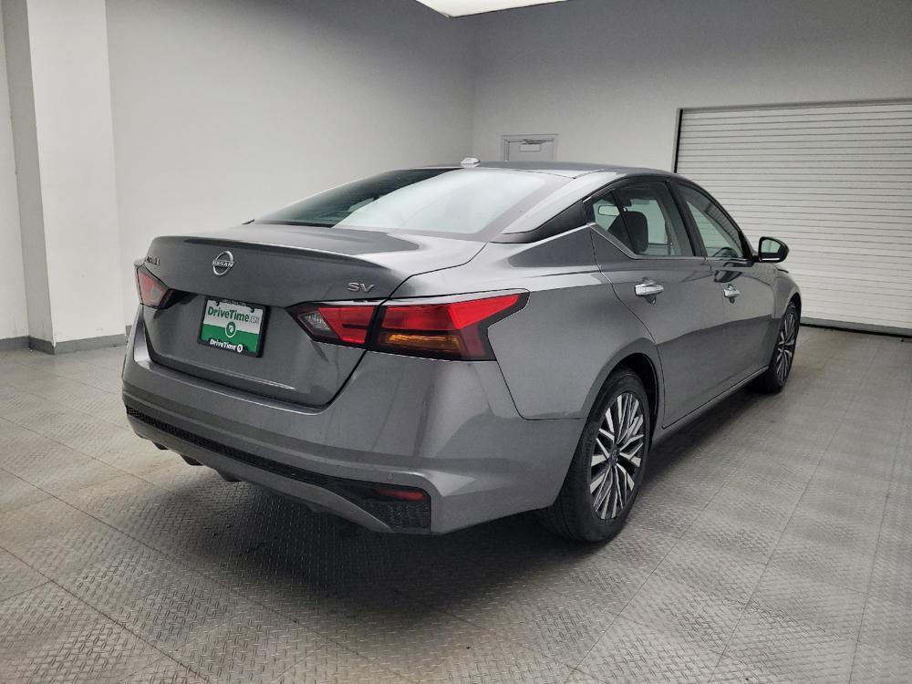 used 2023 Nissan Altima car, priced at $21,595