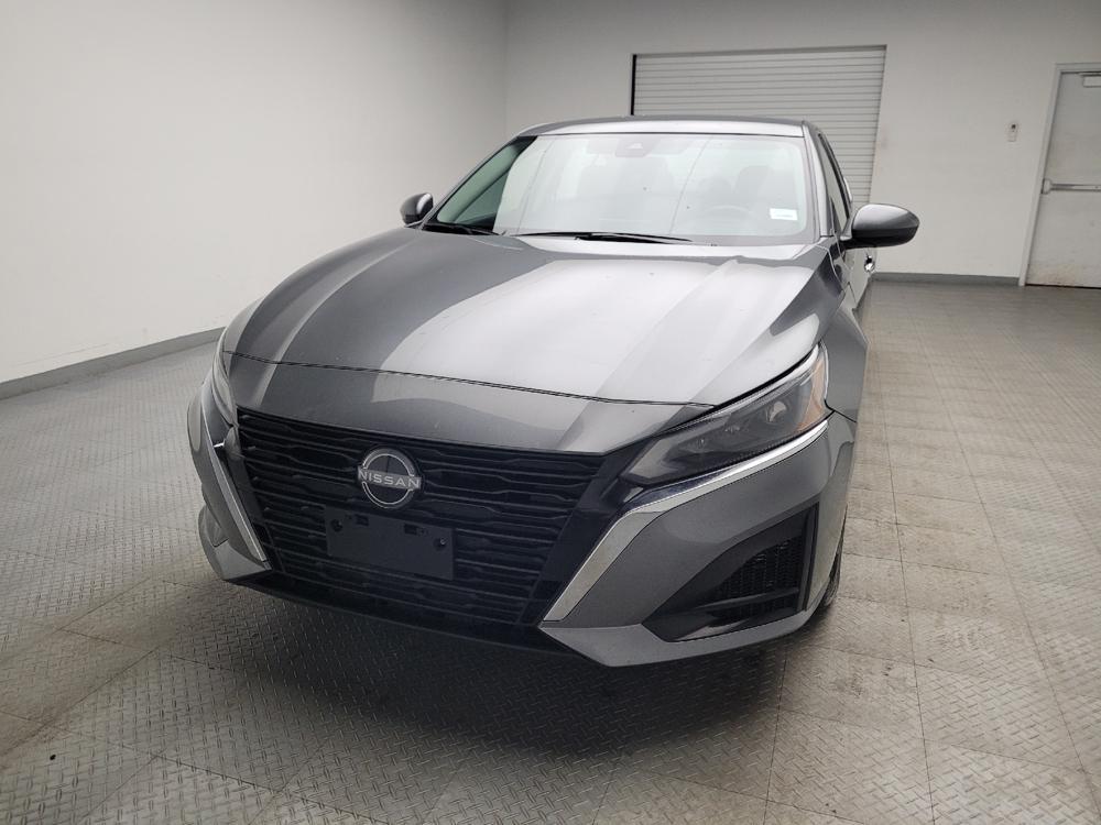 used 2023 Nissan Altima car, priced at $21,595