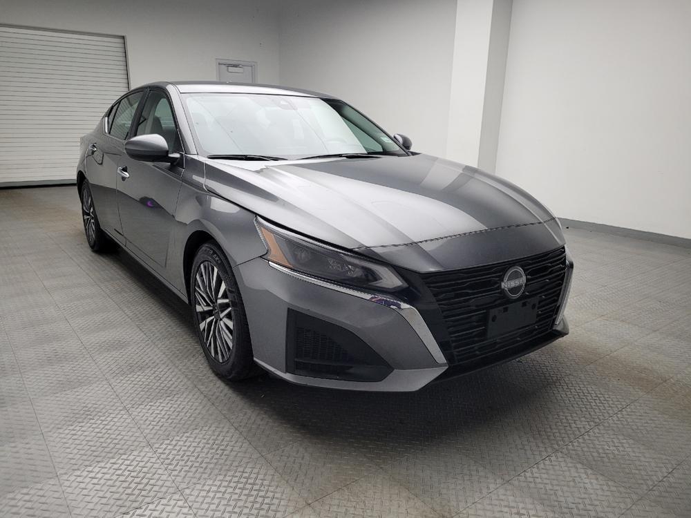 used 2023 Nissan Altima car, priced at $21,595
