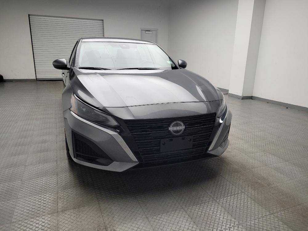 used 2023 Nissan Altima car, priced at $21,595