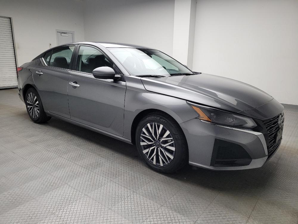 used 2023 Nissan Altima car, priced at $21,595
