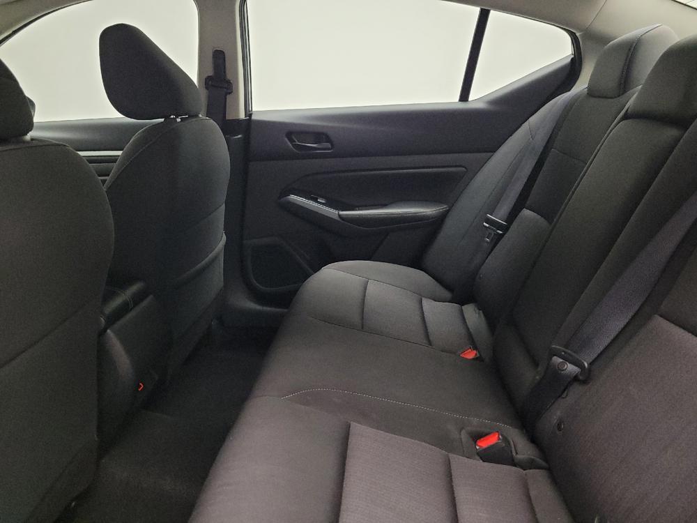 used 2023 Nissan Altima car, priced at $21,595