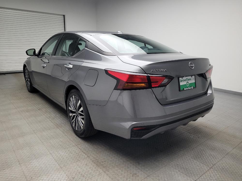 used 2023 Nissan Altima car, priced at $21,595