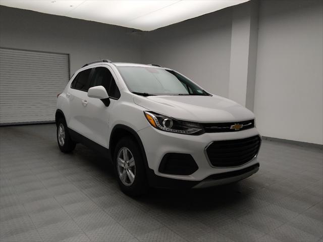 used 2022 Chevrolet Trax car, priced at $21,195