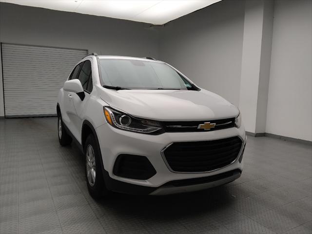 used 2022 Chevrolet Trax car, priced at $21,195