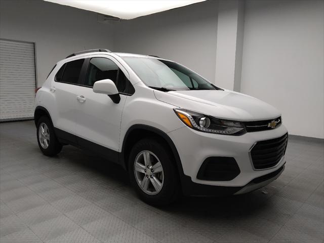 used 2022 Chevrolet Trax car, priced at $21,195