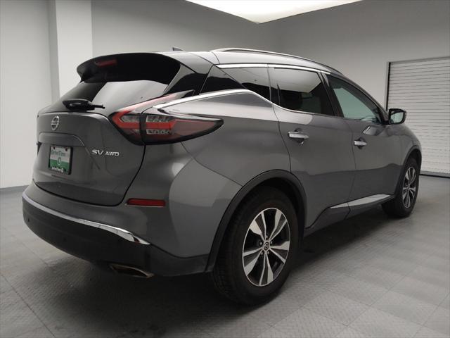 used 2021 Nissan Murano car, priced at $21,795