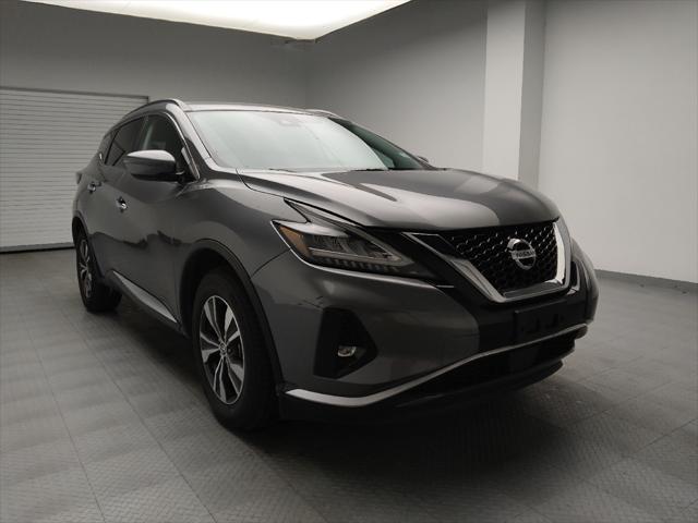 used 2021 Nissan Murano car, priced at $21,795