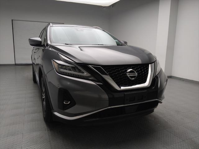 used 2021 Nissan Murano car, priced at $21,795