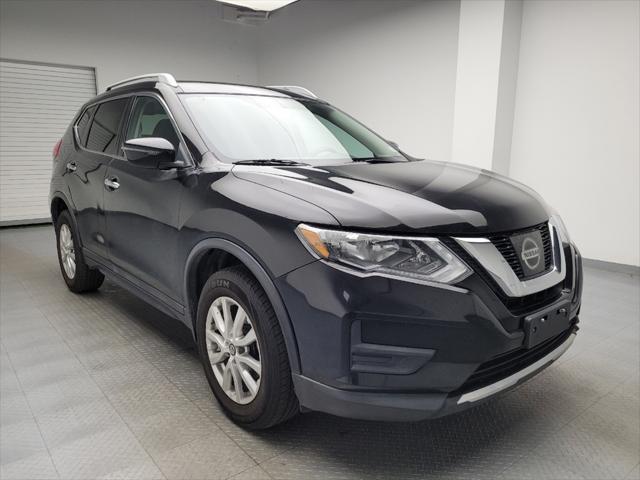 used 2017 Nissan Rogue car, priced at $14,495